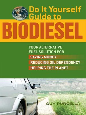 cover image of Do It Yourself Guide to Biodiesel